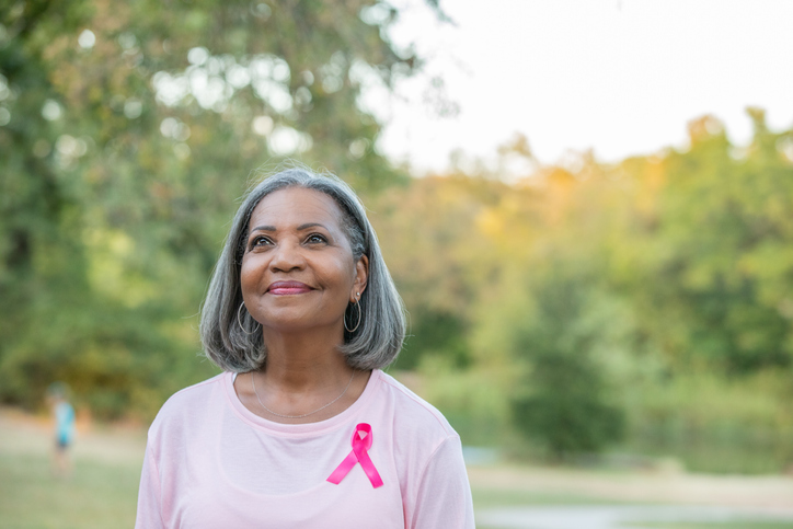 Breast Cancer Awareness Month Black women nonprofit organization community