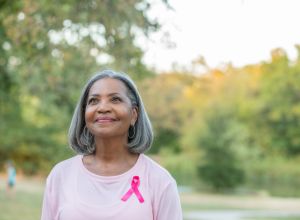 Breast Cancer Awareness Month Black women nonprofit organization community survivors