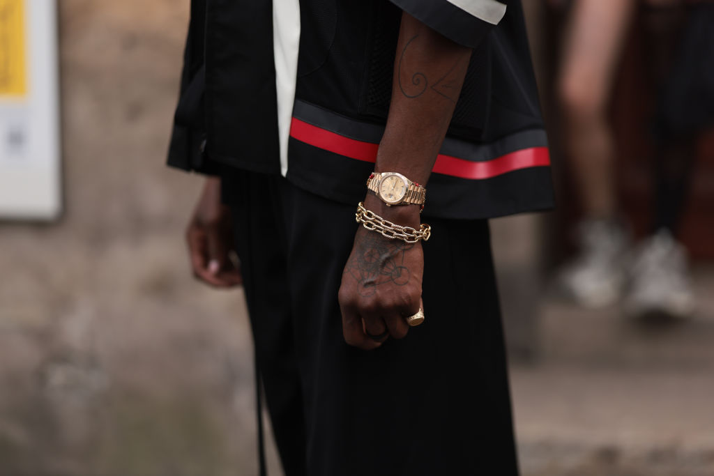 Melvin Monetary, Rolex, Data Scientist, tech, job, X