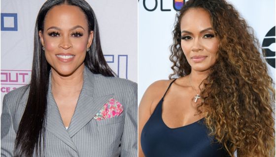 Tami Roman and Spinderella Same Baby Daddy