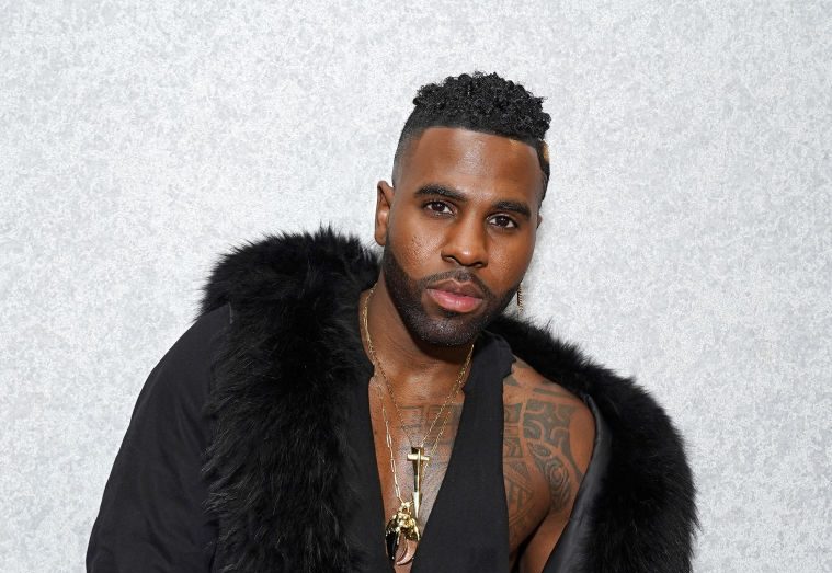 Jason Derulo Emaza Gibson lawsuit sexual harassment Future History Atlantic Records