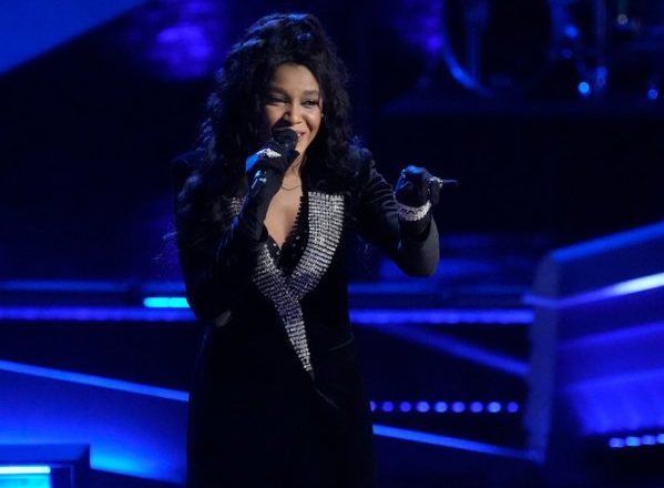 Chechi Serai Hits Vocal Gold With Whistle Notes On ‘The Voice’