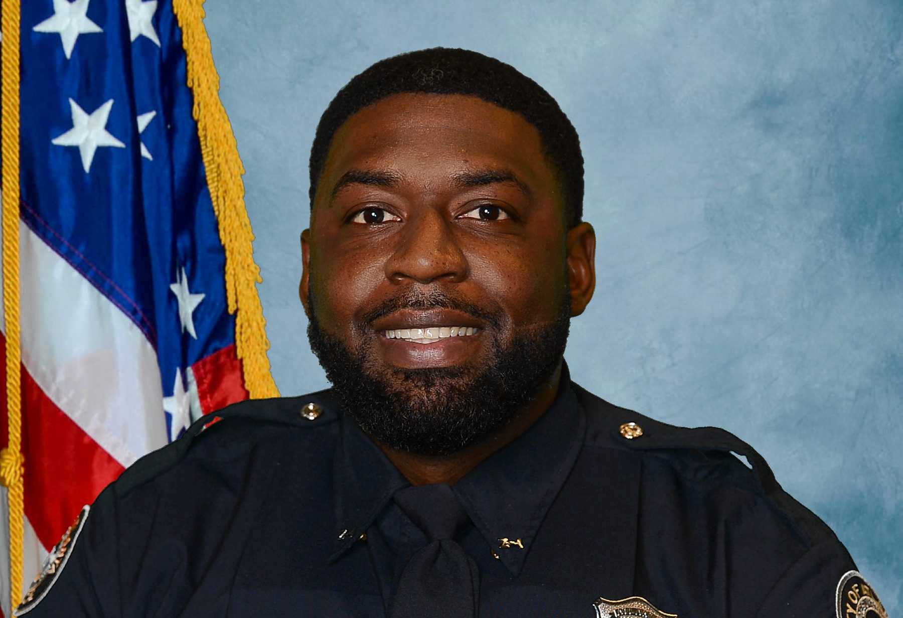Atlanta Police Department officer Anthony Anderson charged sexual assault minor