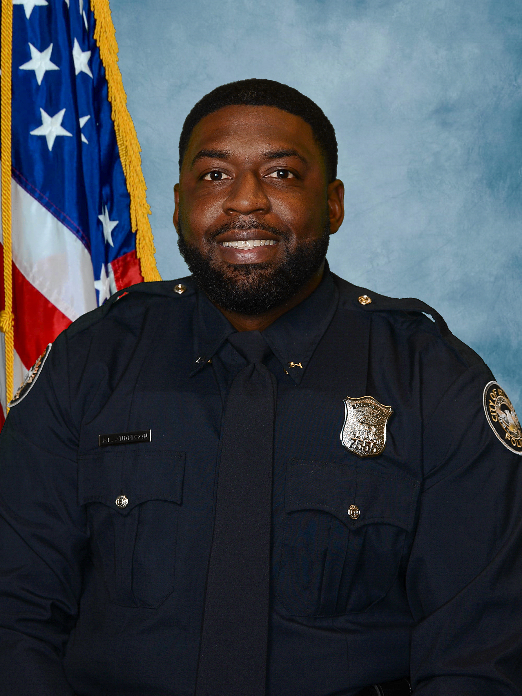 Atlanta Police Department officer Anthony Anderson charged sexual assault minor