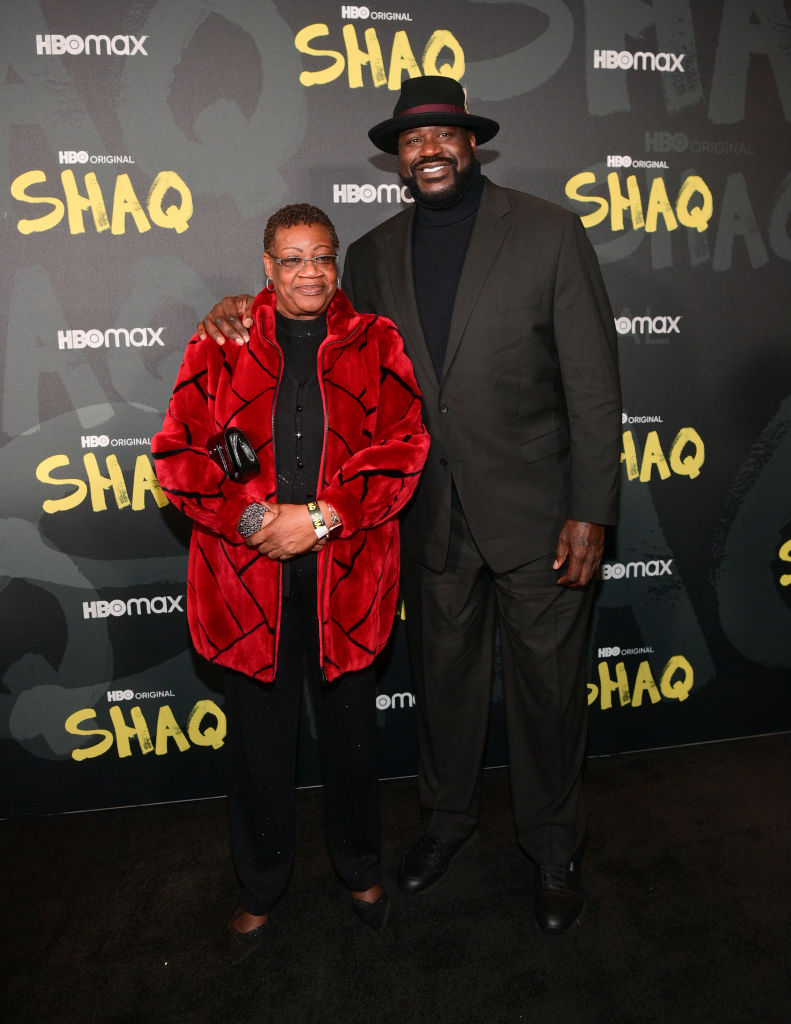Shaquille O'Neal The Event fundraiser gala Foundation organization youth
