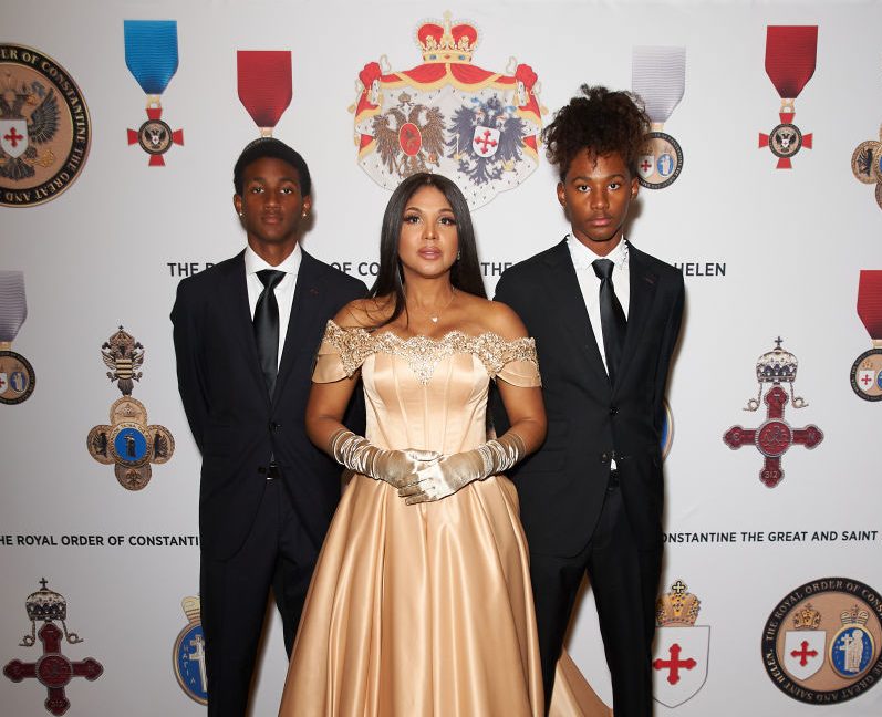 Denim Braxton Shows Off Modeling Skills In New CFDA Feature