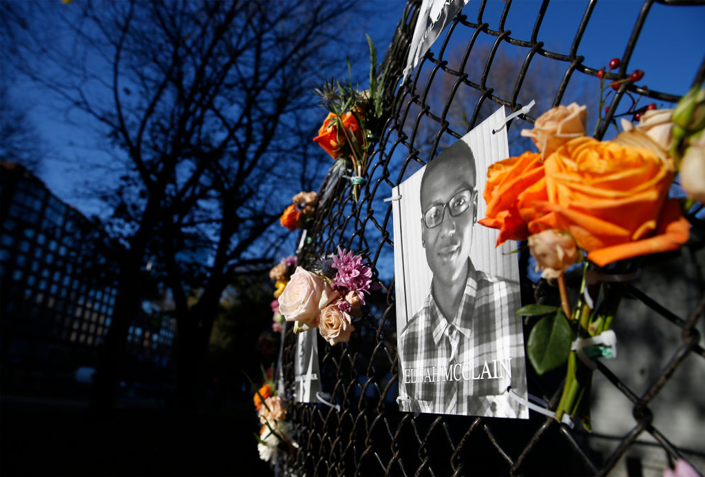 Elijah McClain Aurora Randy Rodema Jason Rodenblatt ketamine trial death