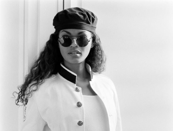 supermodel, Gail O'Neill, New York , Click Model Management, journalism, magazines, Stephanie Grill, Atlanta, Black Girl Coalition