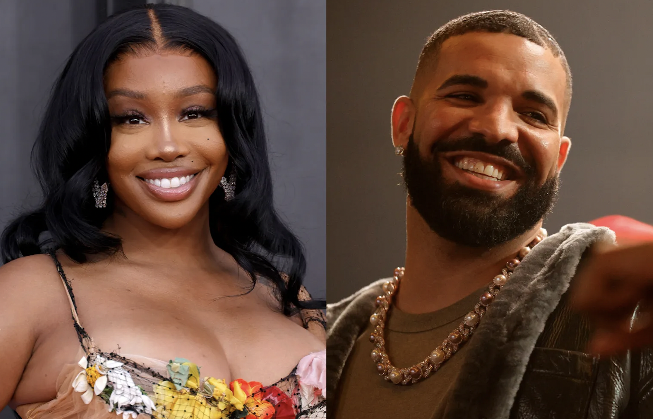 TikToker’s Mom Reacts To Drake And SZA Singing In Spanish