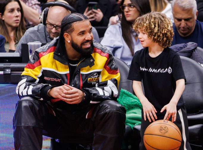 Drake’s Son Adonis Drops ‘My Man Freestyle’ Video For 6th B-Day