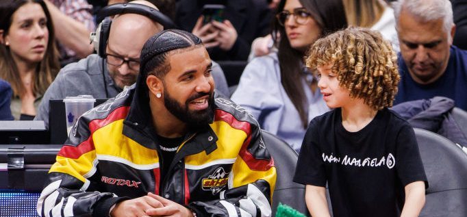 Drake&rsquo;s Son Adonis Drops &lsquo;My Man Freestyle&rsquo; Video For 6th B-Day