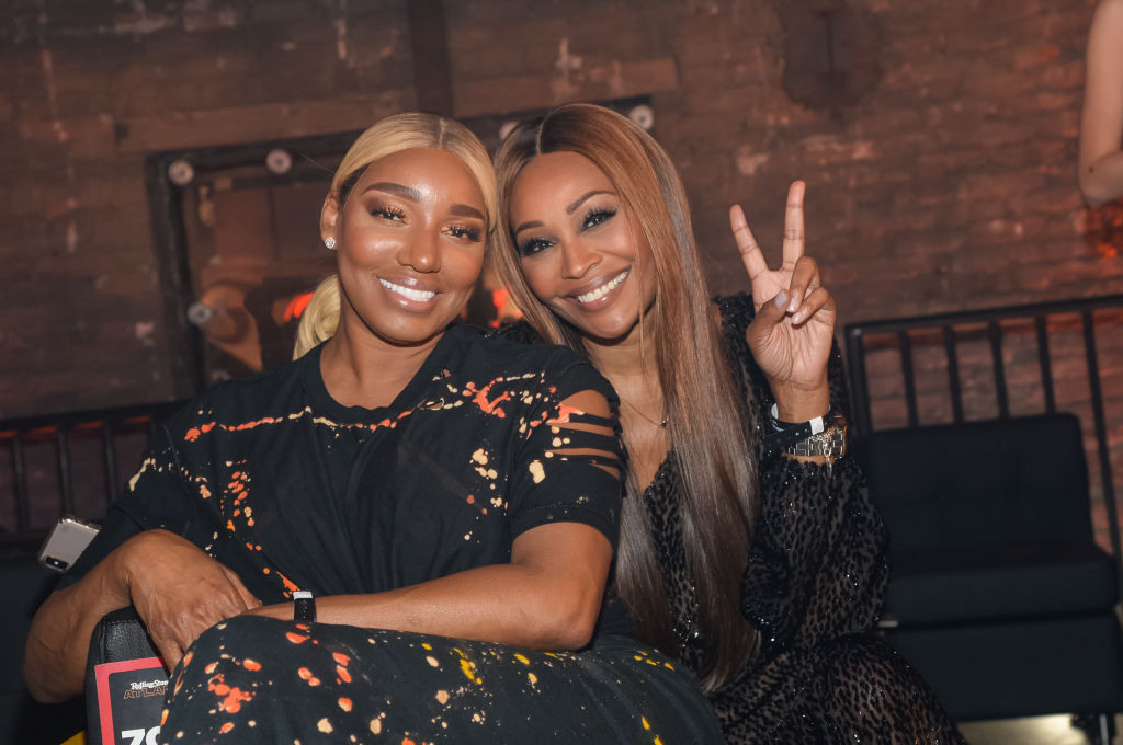 NeNe Leakes Cynthia Bailey Atlanta Housewives friendship contract 