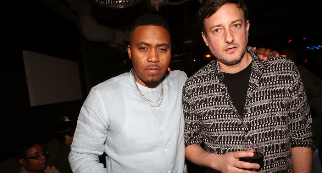 Nas’ Company Mass Appeal Slammed With Discrimination Lawsuit