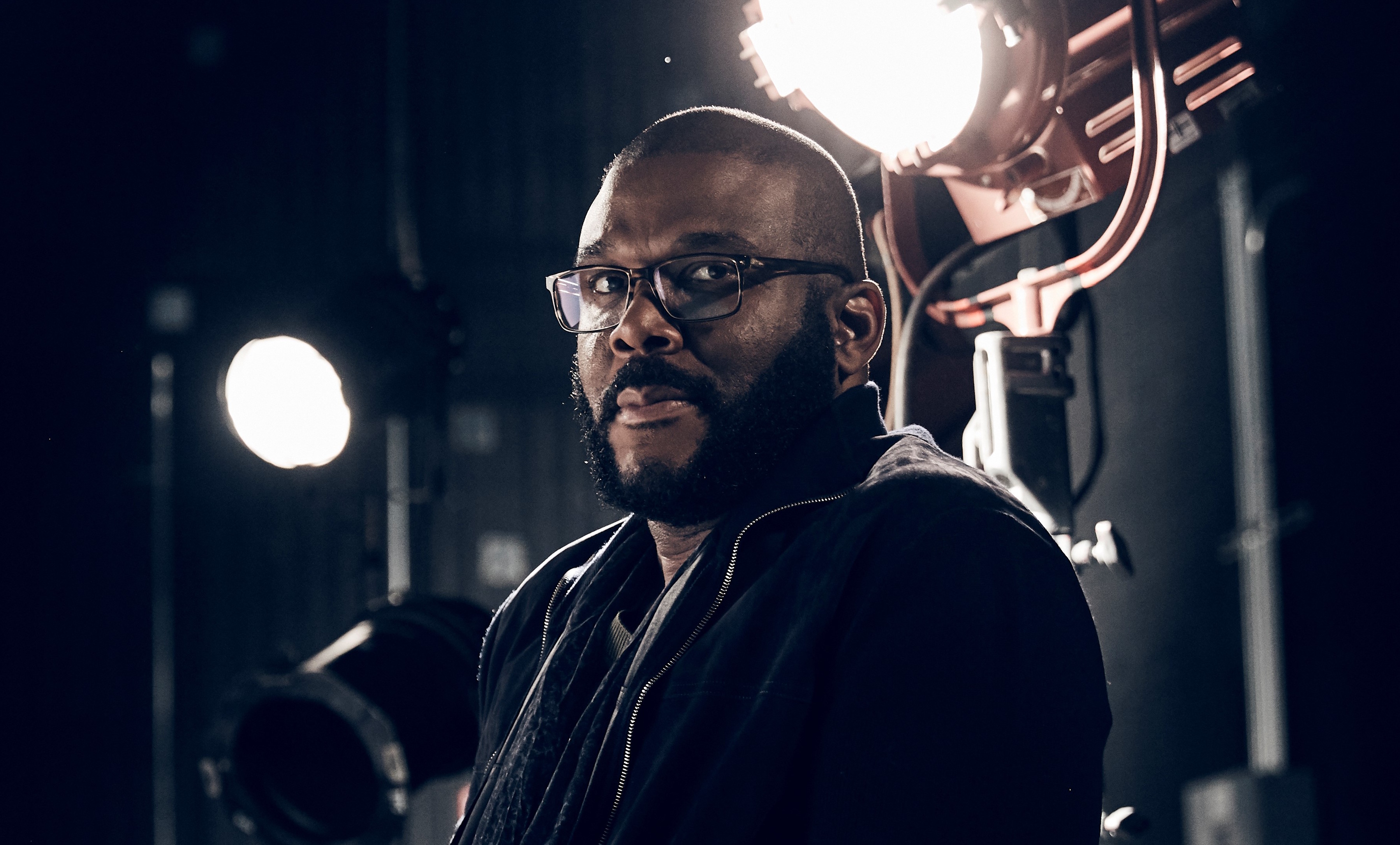 Tyler Perry BET Paramount purchase deal BET+ ownership Maxine's Baby
