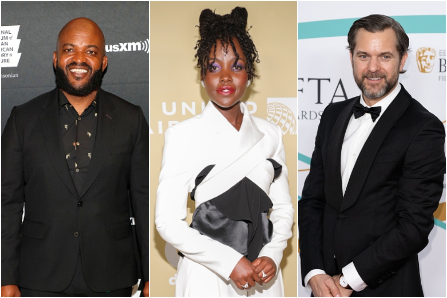 Lupita Nyong'o Selema Masekela Joshua Jackson breakup divorce Jodie Turner-Smith