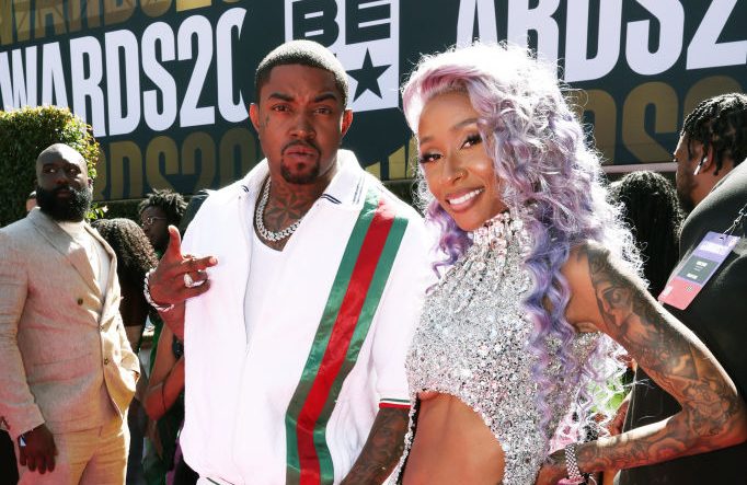 Lil Scrappy Diamond Bambi Erica Dixon marriage daughter Instagram Emani