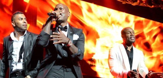 R&B Supergroup TGT Is Back! Tyrese, Ginuwine And Tank Spill Details On An Upcoming Album And ‘Ladies Only’ Tour #Ginuwine