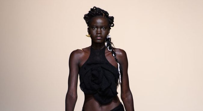 refugee, Kenya, Achol Malual Jua, Select Model Management, Kakuma, modeling agencies, Mari Malek, Fashion
