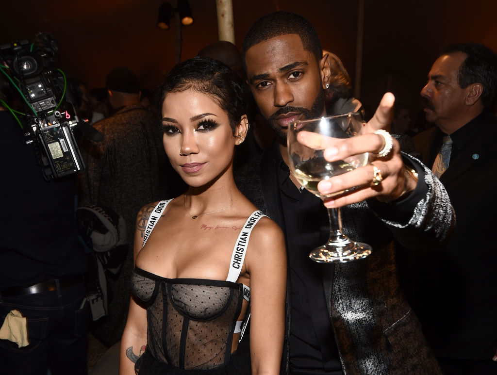 restraining order, judge, Los Angeles, stalker, Big Sean, rapper, Jhené Aiko