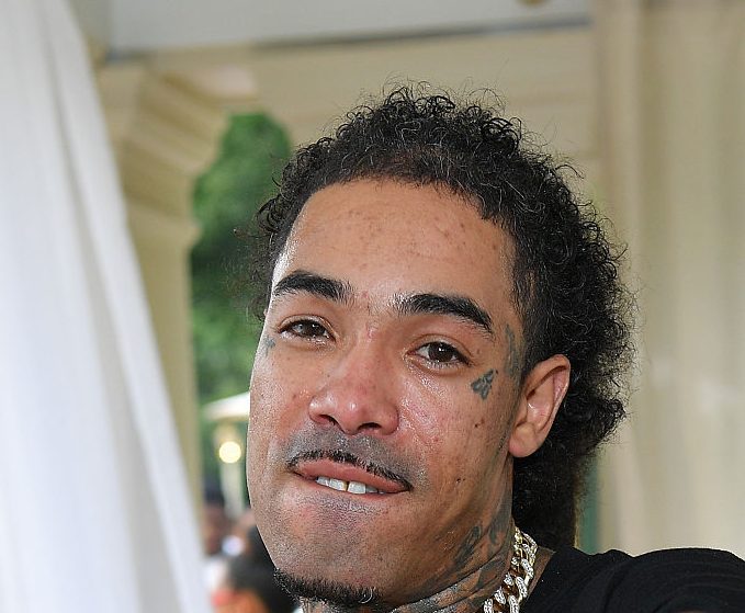 Gunplay, Vonshae Taylor-Morales, restraining order, jail, Miami