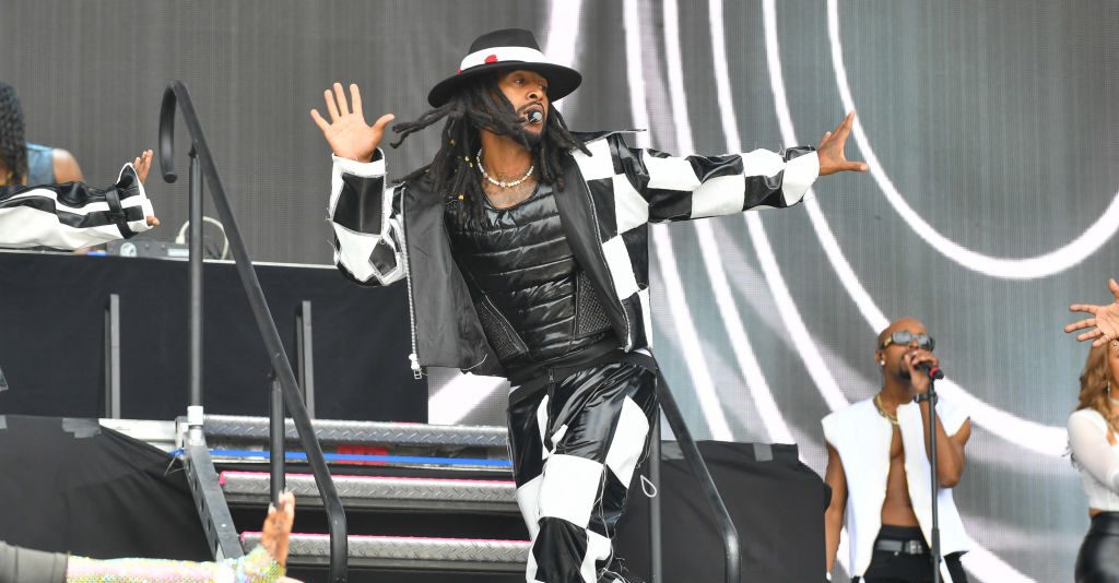 Omarion’s Questionable Dance Moves Go Viral — Again