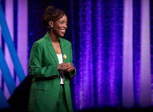 Aisha Nyandoro Magnolia Mother’s Trust TED Talk wealth Jackson Mississippi