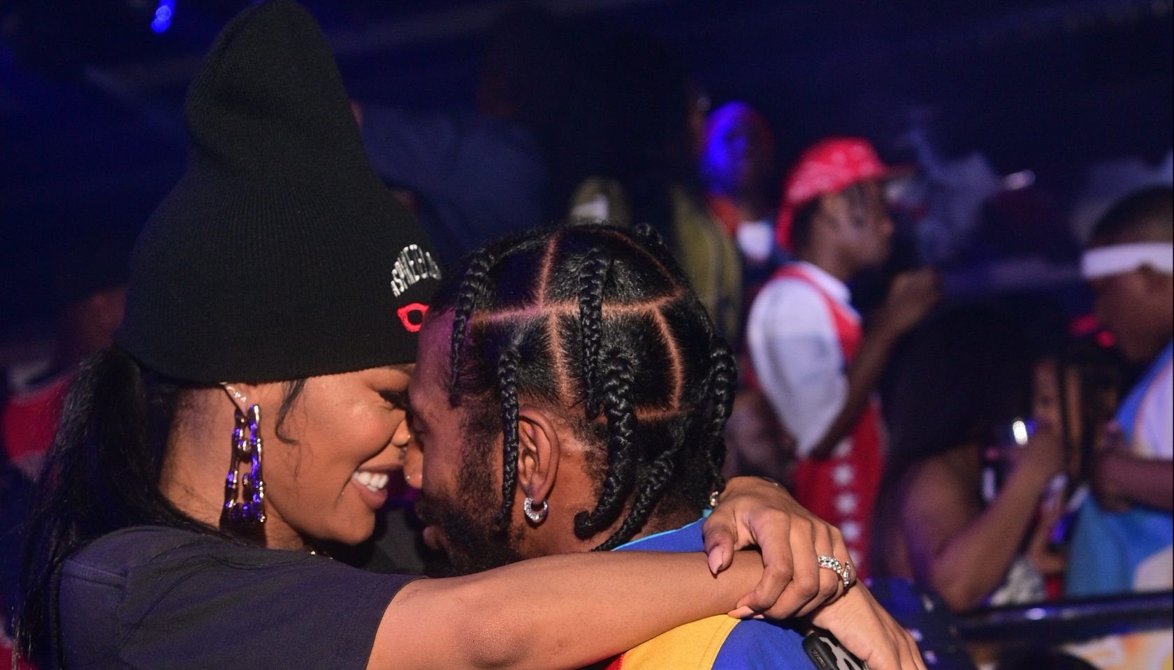 Teyana Taylor, Iman Shumpert, divroce, divorce, 2021, Junie, Rose, daughters