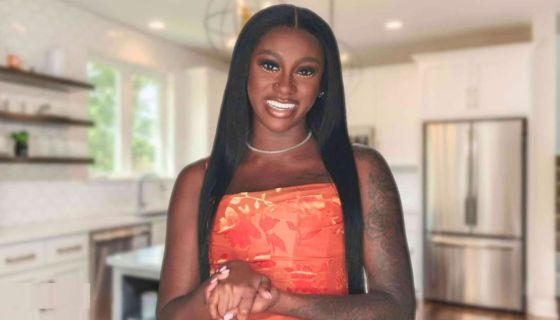 Vonshae Taylor Has New African Bae Amid Drama With Gunplay Vonshae Taylor Has New African Bae Amid Drama With Gunplay