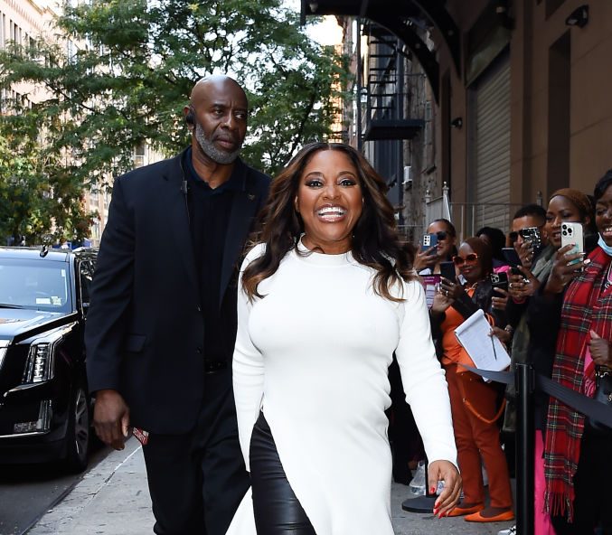 Sherri Shepherd, Beyoncé, Sherri, Tina Knowles, Off-White, Vera Wang, Blue Ivy, Halloween, Renaissance World Tour