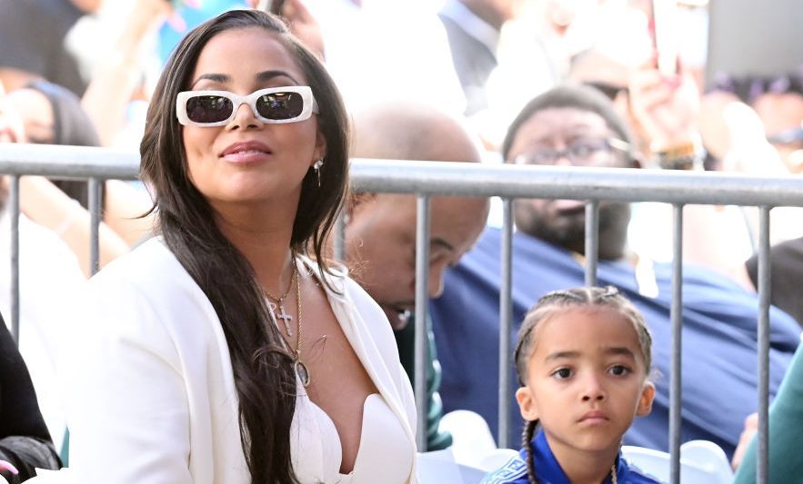 rapper, estate, family, Emani, Kross Asghedom, $5.6 million, inheritance, Lauren London, son, Nipsey Hussle, daughter