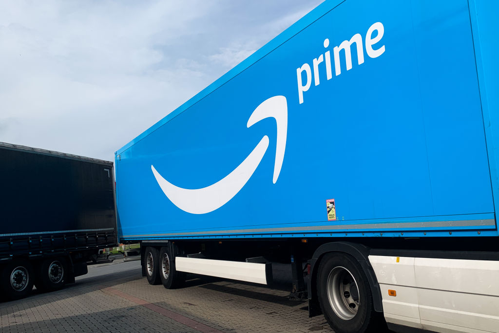 multimillion, interview, delivery, mother, business, million, partnership, Amazon, Sophia Strother