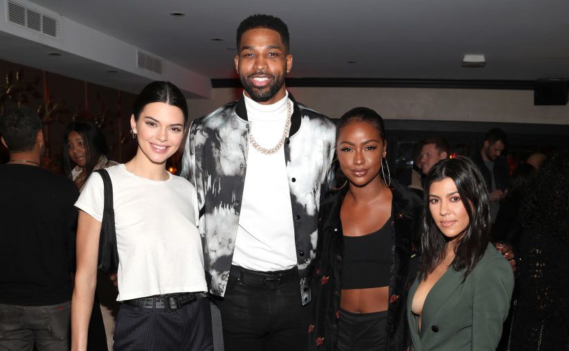 Khloé Kardashian, Kourtney Kardashian, Kris Jenner, cheating, Malika Haqq, infidelity, triggered