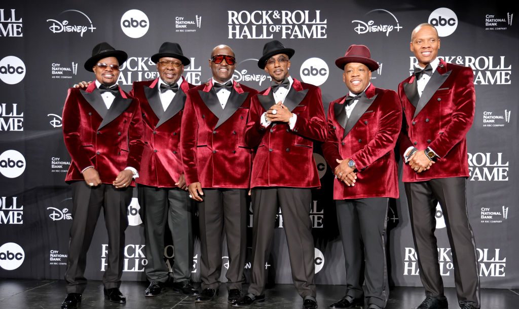 New Edition Surprises Us With 2024 Las Vegas Residency