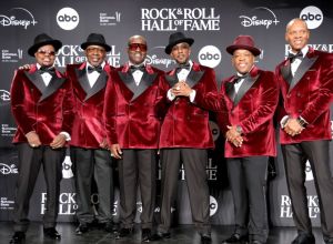 New Edition group members tour Las Vegas residency dates tickets 2024
