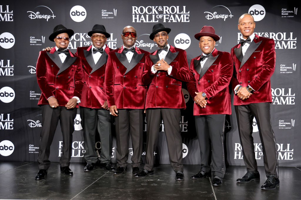 New Edition Surprises Us With 2024 Las Vegas Residency