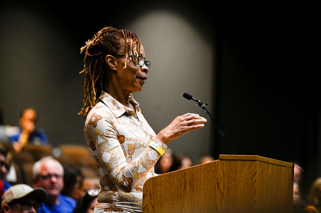 Temecula school board California Black mothers CRT recall Wiersma Komrosky