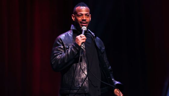 Marlon Wayans Explains Processing Grief Through Comedy Marlon Wayans Explains Processing Grief Through Comedy