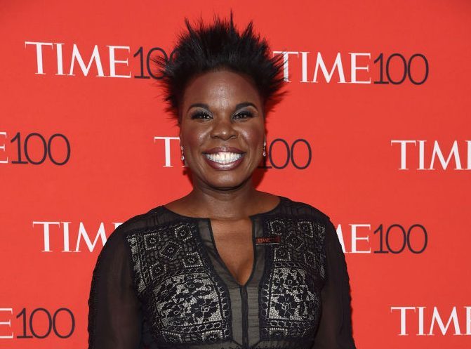 Leslie Jones Says It Took 10 Years To Hone Her Comedy Skills