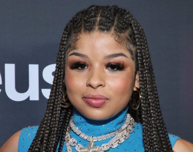 Chrisean Rock Claims She Found ‘Gay Porn’ In Blueface’s History