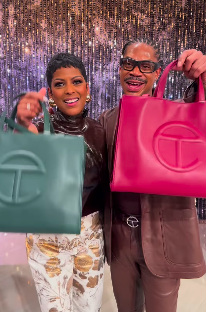Telfar Has An Oprah ‘You Get A Bag’ Moment On The ‘Tamron Hall Show’ — Launches ‘Gifted’ BOGO Sale