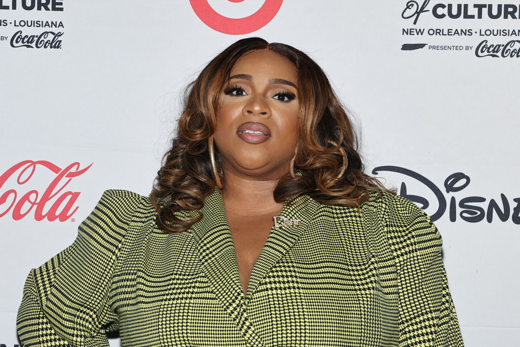 Kierra Sheard-Kelly Introduces Daughter Khloé-Drew Valencia Kelly