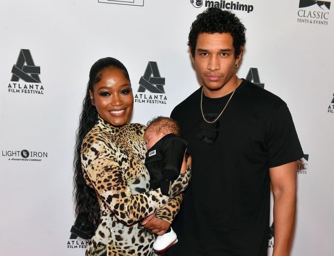 Darius Jackson, Keke Palmer, restraining order, TRO Request, hitting, text, messages