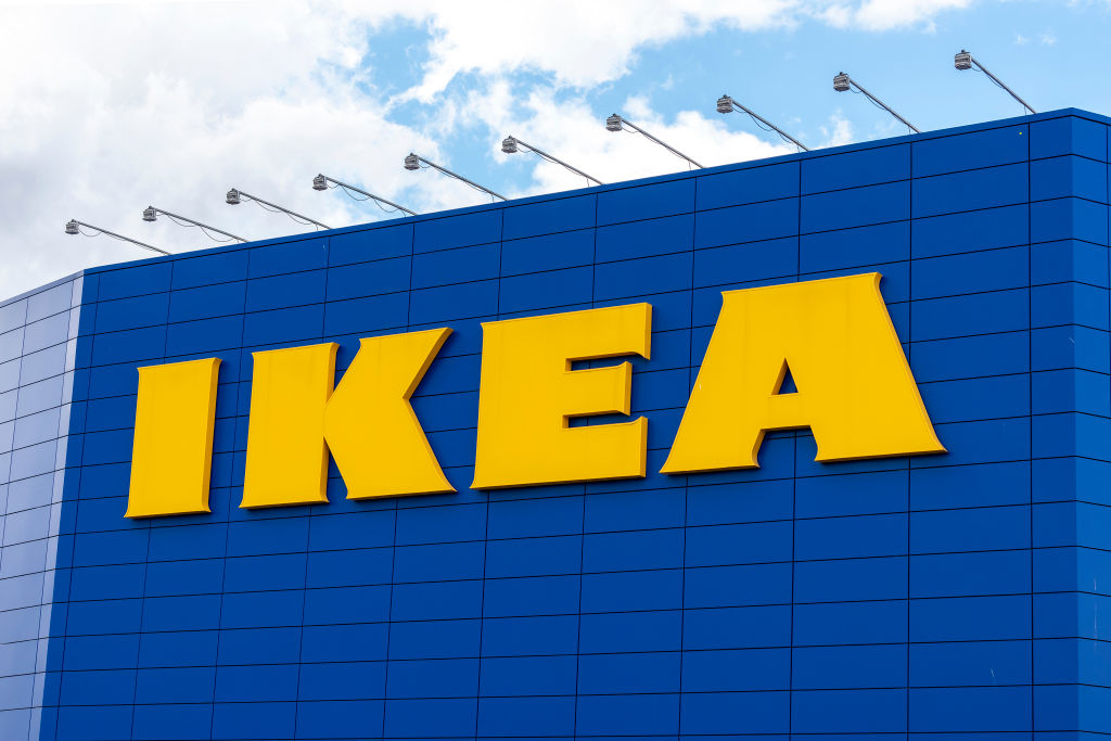 IKEA Balenciaga towel skirt marketing bag dupe price