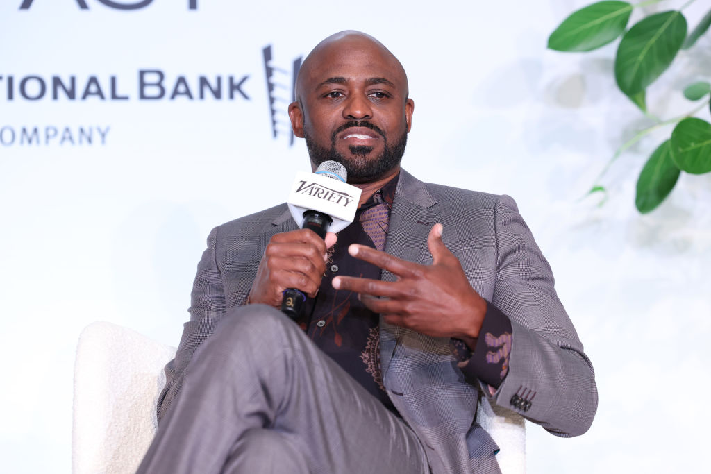 daughter, accident, altercation, man, driver, car, Wayne Brady