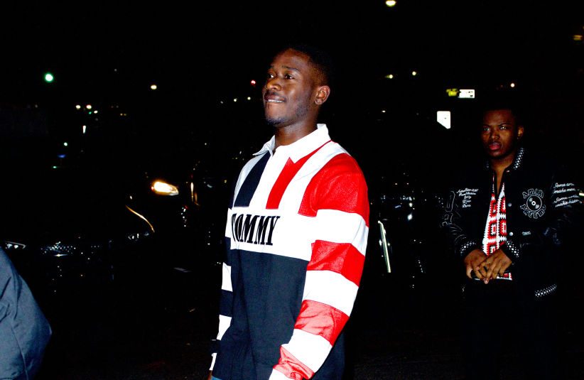 Damson Idris, Formula 1, Tommy Hilfiger, Ambassador, Brand, Menswear