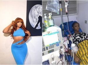 Nigerian trans influencer Jay Boogie BBL Lipo Instagram surgery CGE