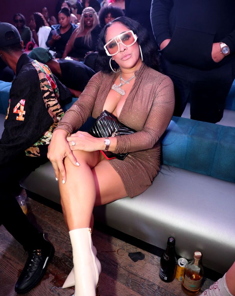 Natalie Nunn Baddies Spirit Southwest Airlines photo plane Instagram Zeus