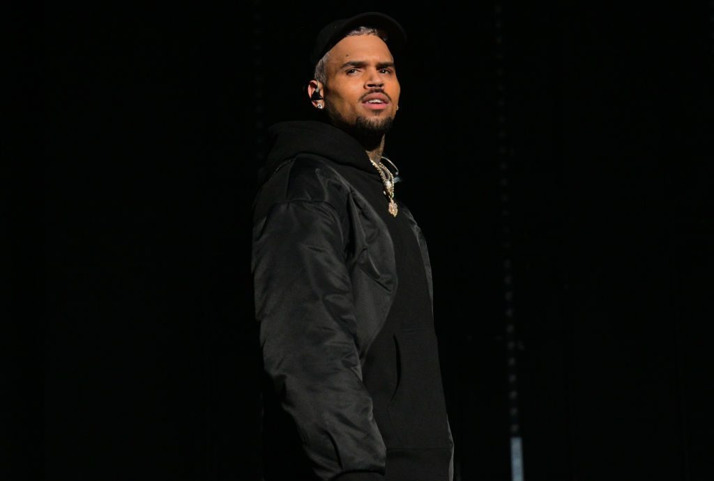 Chris Brown Reps ‘Piru’ After Entrepreneur Calls Him Antisemitic