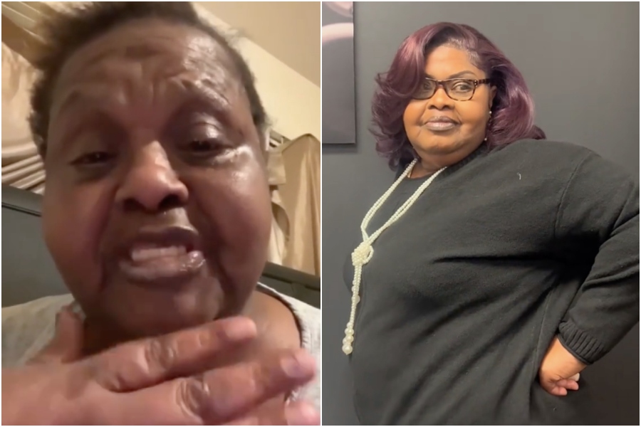 viral video TikTok Jazminne Beauty Therapy Josey James Taget makeover