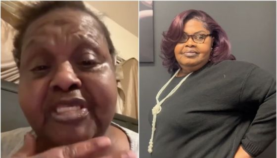 Tales From TikTok: Grandmother Of 47 Gets Makeover From Atlanta Glam
Squad After Heartbreaking Video